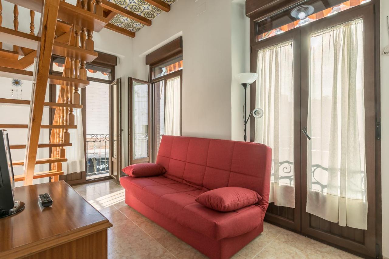 Duplex Jesús Gran Poder 4. Plaza de la Gavidia Sevilla Exterior foto