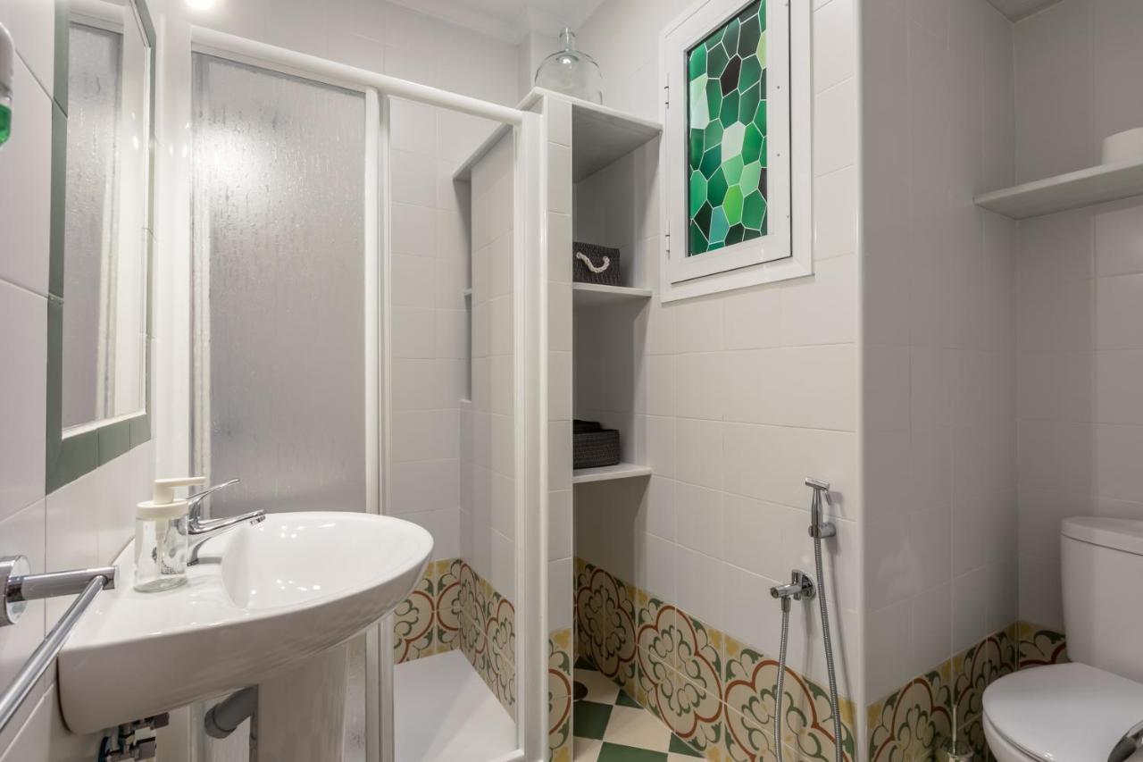 Duplex Jesús Gran Poder 4. Plaza de la Gavidia Sevilla Exterior foto